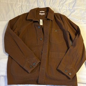 NWT Men’s Jcrew Wallace & Barnes Jacket - Large